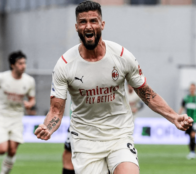 加斯佩里尼：那不勒斯的射门很少，输球是我们自己犯错导致的