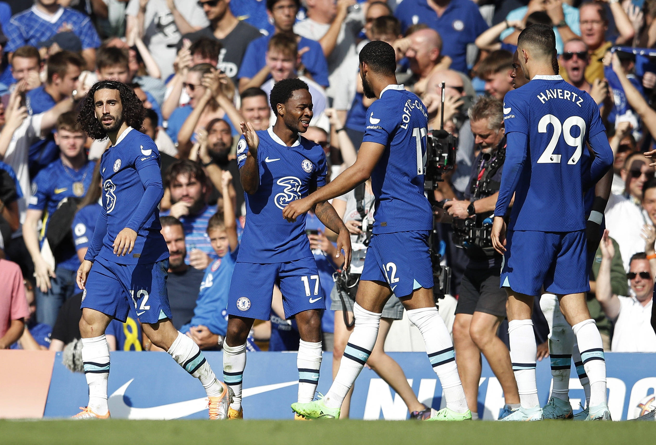 奥古斯托：凯拉特是一支正在他们的国家创造历史的球队